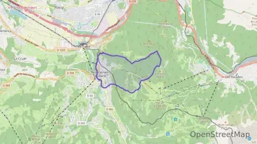 Appartement de trois pièces 61 m² à vendre  à Saint-Gervais-les-Bains