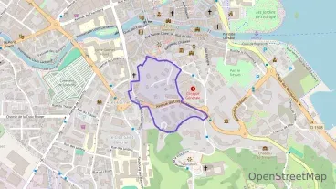 Appartement 96 m² quatre pièces à vendre à Annecy