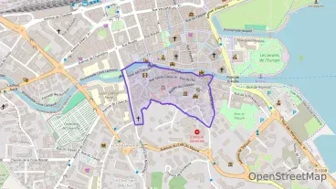 Appartement 75 m² deux pieces à vendre à Annecy