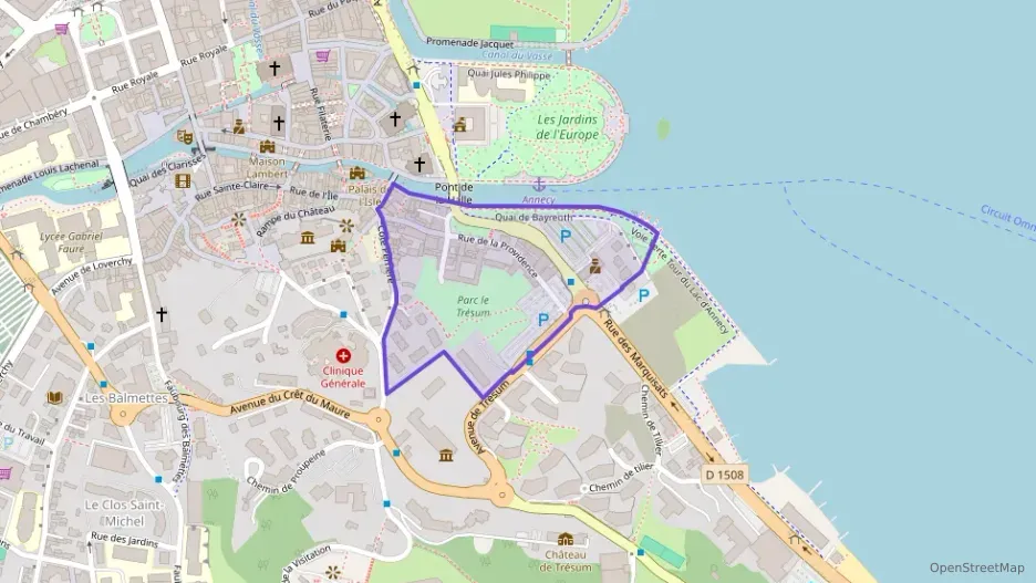 Appartement 84 m² trois pièces à vendre à Annecy Appartement 84 m² trois pièces à vendre à Annecy