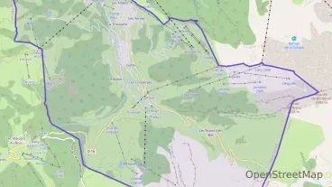 Appartement 48 m² trois pièces à vendre à La Clusaz