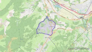 appartement d'une chambre 24 m² à vendre à Combloux