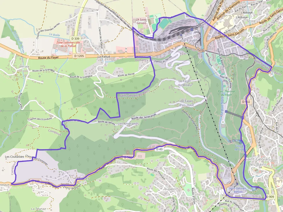 Appartement 38 m² deux pieces à vendre à Saint-Gervais-les-Bains