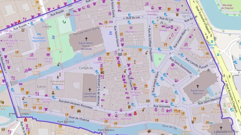Appartement 36 m² deux pieces à vendre à Annecy Appartement 36 m² deux pieces à vendre à Annecy
