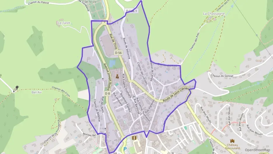 Appartement 89 m² cinq pièces à vendre à Tarare