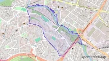 appartement de deux chambres 69 m² à vendre à Annecy