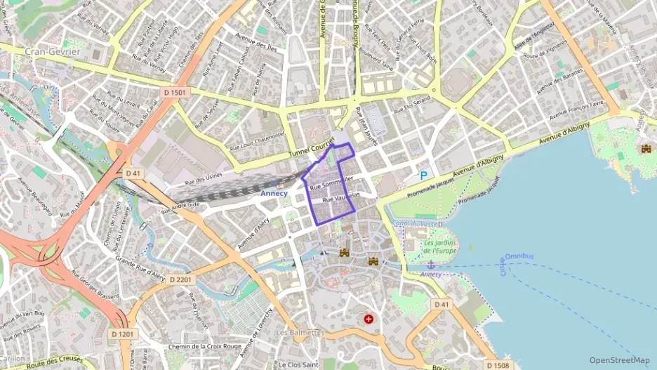 Appartement 75 m² trois pièces à vendre à Annecy Appartement 75 m² trois pièces à vendre à Annecy