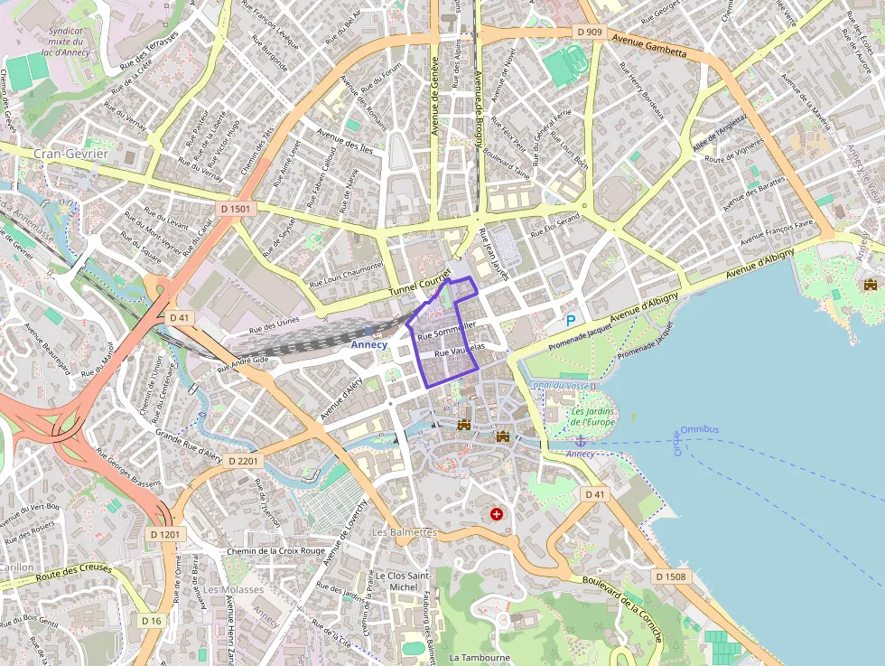 Appartement 47 m² deux pieces à vendre à Annecy Appartement 47 m² deux pieces à vendre à Annecy