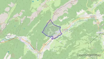 Appartement 80 m² cinq pièces à vendre à Thônes