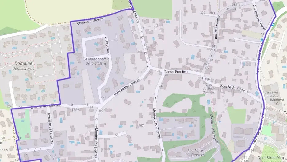 Appartement 108 m² trois pièces à vendre à Genay Appartement 108 m² trois pièces à vendre à Genay