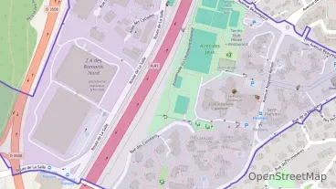 Appartement de quatre pièces 87 m² à vendre  à Annecy