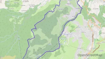 appartement d'une chambre 34 m² à vendre à Combloux