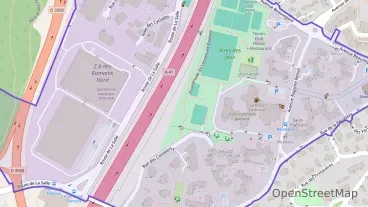 appartement de trois chambres 82 m² à vendre à Annecy