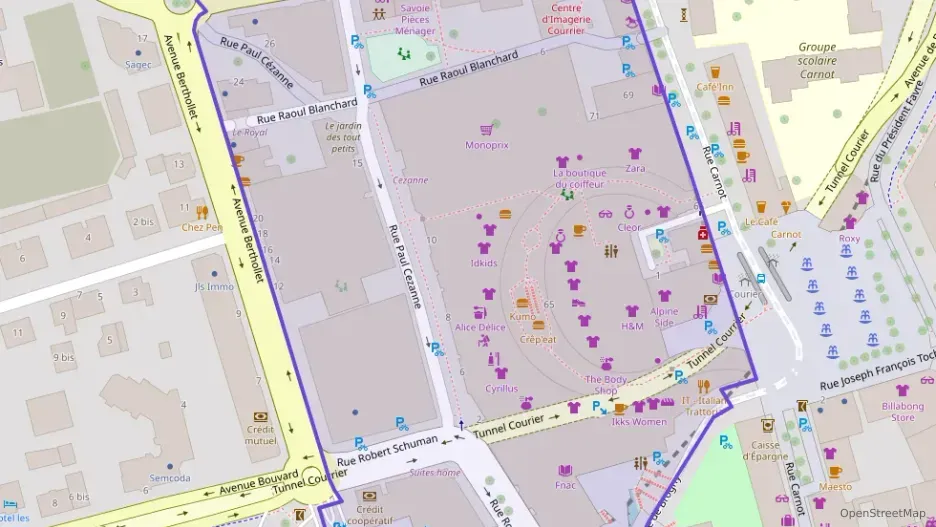 Appartement 34 m² deux pieces à vendre à Annecy