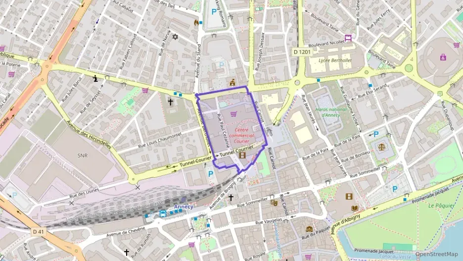 Appartement 34 m² deux pieces à vendre à Annecy