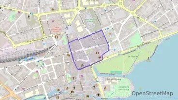 Appartement de quatre pièces 84 m² à vendre  à Annecy