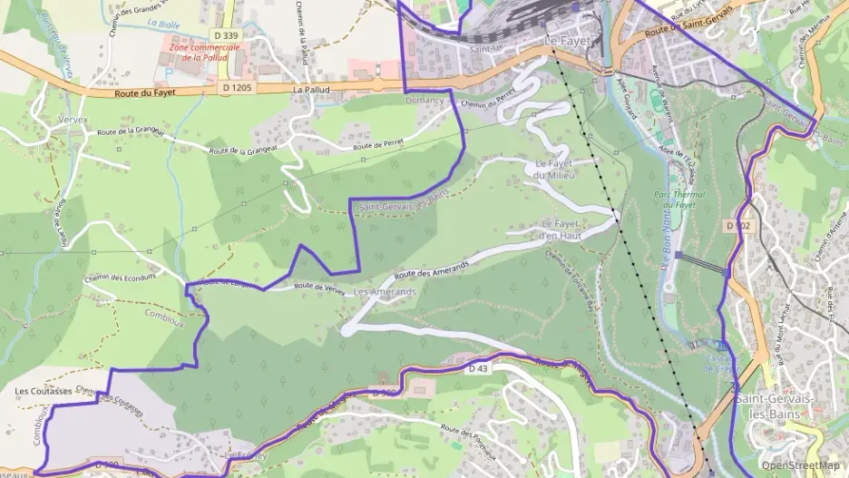 Appartement 52 m² deux pieces à vendre à Saint-Gervais-les-Bains Appartement 52 m² deux pieces à vendre à Saint-Gervais-les-Bains