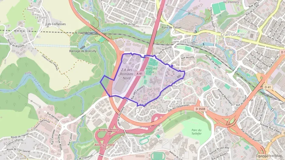 Appartement 80 m² quatre pièces à vendre à Annecy Appartement 80 m² quatre pièces à vendre à Annecy