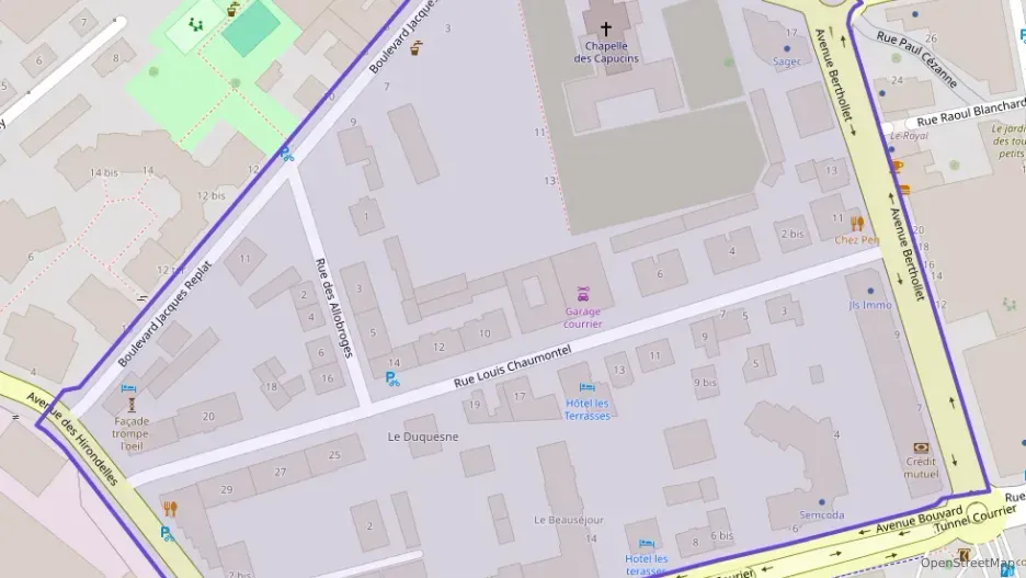 Appartement 51 m² deux pieces à vendre à Annecy