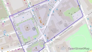 Appartement de trois pièces 82 m² à vendre  à Annecy