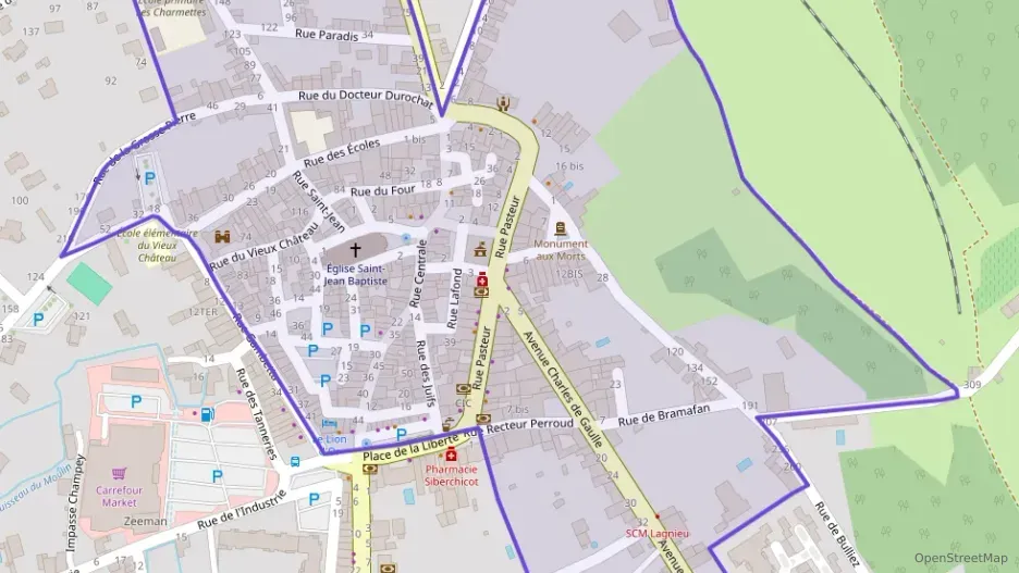 Appartement 65 m² deux pieces à vendre à Lagnieu Appartement 65 m² deux pieces à vendre à Lagnieu