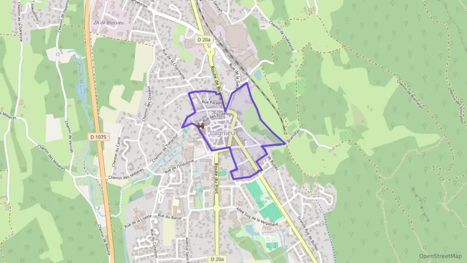 Appartement 65 m² deux pieces à vendre à Lagnieu Appartement 65 m² deux pieces à vendre à Lagnieu