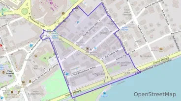 Appartement 70 m² trois pièces à vendre à Annecy