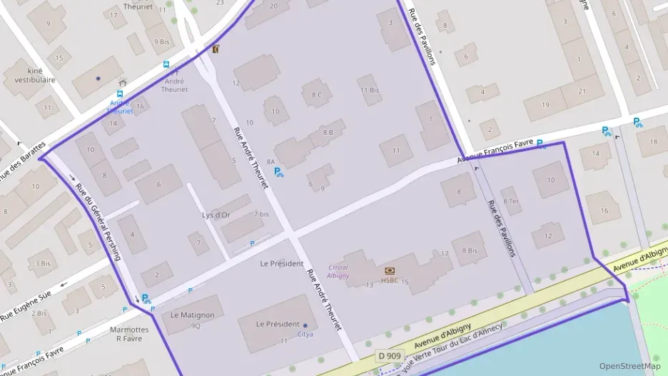 Appartement 75 m² quatre pièces à vendre à Annecy Appartement 75 m² quatre pièces à vendre à Annecy