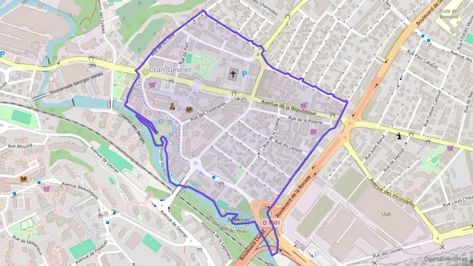 Appartement 38 m² une piece à vendre à Annecy Appartement 38 m² une piece à vendre à Annecy