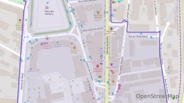 Appartement de deux pièces 43 m² à vendre  à Annecy