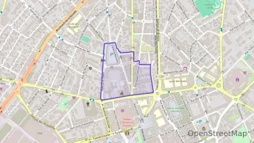 Appartement de deux pièces 43 m² à vendre  à Annecy