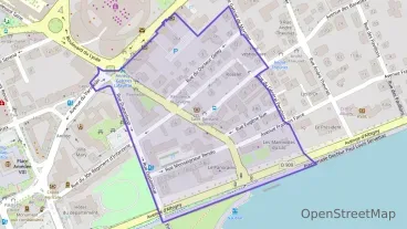 Appartement 40 m² deux pieces à vendre à Annecy