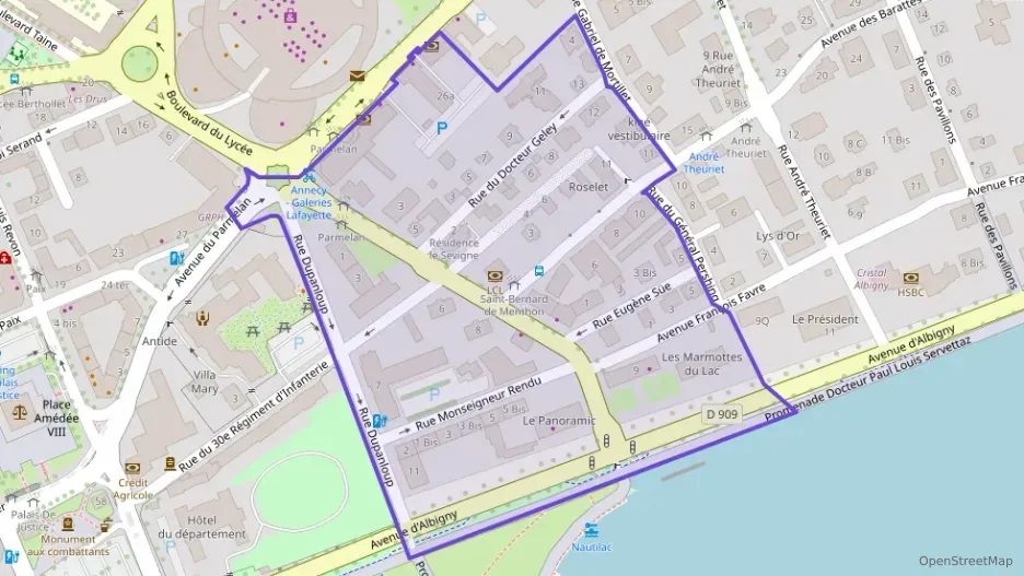 Appartement 85 m² trois pièces à vendre à Annecy Appartement 85 m² trois pièces à vendre à Annecy