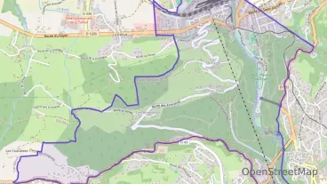 Appartement de deux pièces 50 m² à vendre à Saint-Gervais-les-Bains Appartement de deux pièces 50 m² à vendre à Saint-Gervais-les-Bains