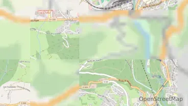 Appartement 46 m² deux pieces à vendre à Saint-Gervais-les-Bains