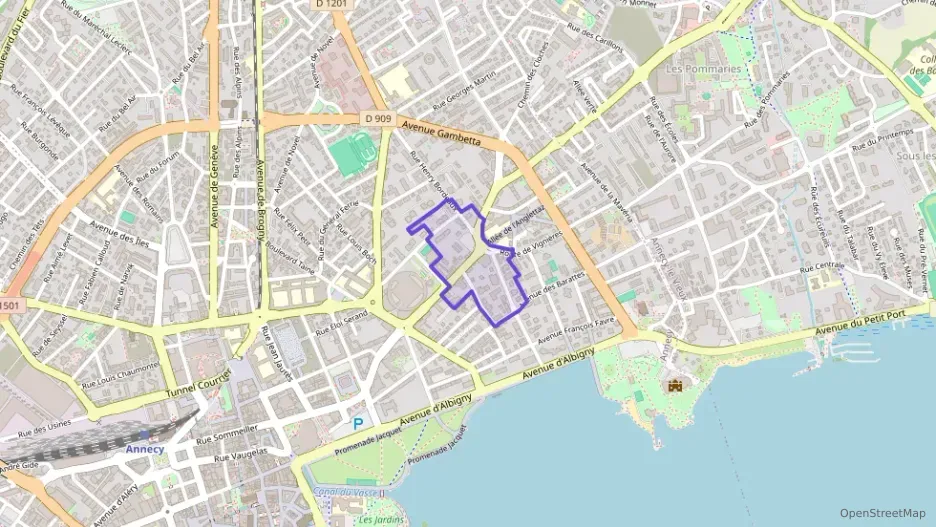 Appartement 70 m² trois pièces à vendre à Annecy Appartement 70 m² trois pièces à vendre à Annecy