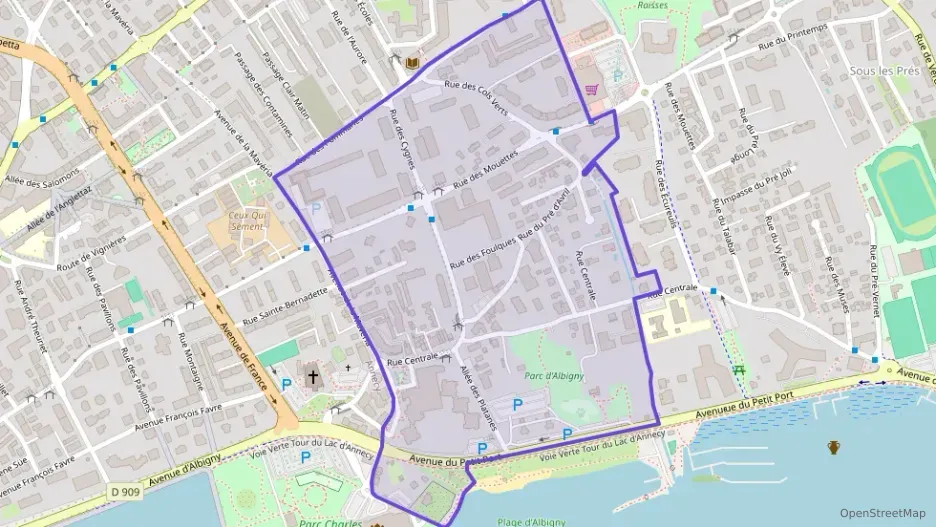 Appartement 55 m² deux pieces à vendre à Annecy Appartement 55 m² deux pieces à vendre à Annecy