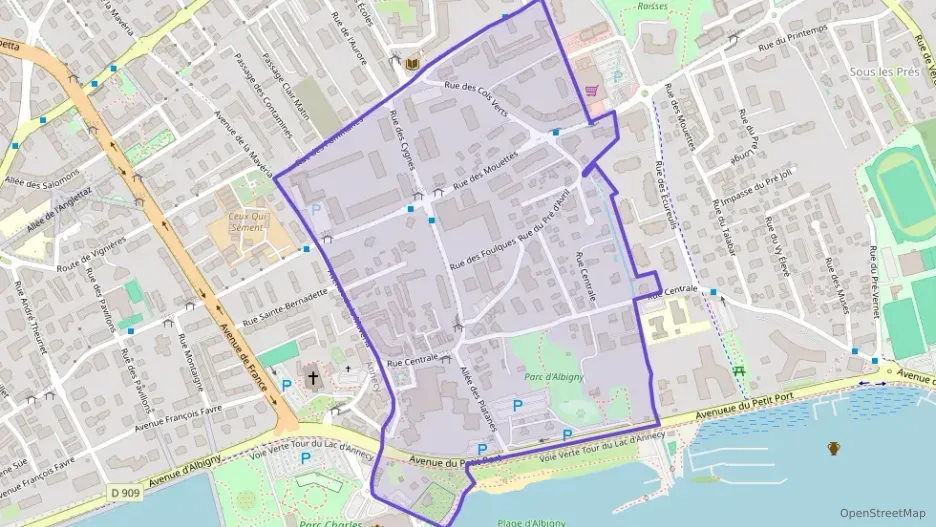 Appartement 37 m² deux pieces à vendre à Annecy Appartement 37 m² deux pieces à vendre à Annecy