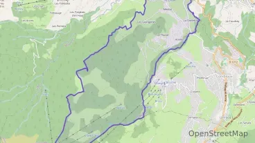 appartement de deux chambres 63 m² à vendre à Combloux appartement de deux chambres 63 m² à vendre à Combloux