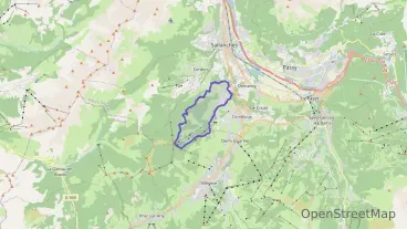 appartement de deux chambres 63 m² à vendre à Combloux appartement de deux chambres 63 m² à vendre à Combloux