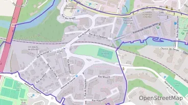 Appartement 55 m² trois pièces à vendre à Annecy