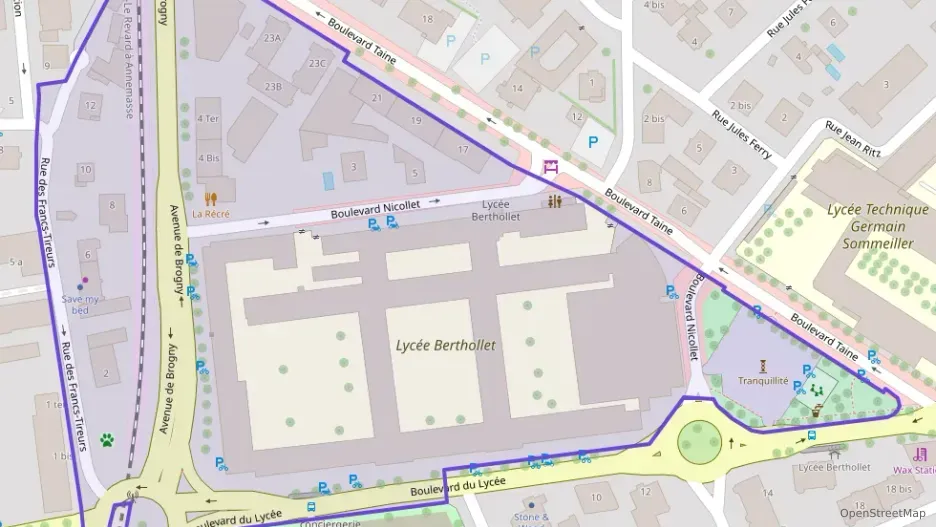 Appartement 130 m² trois pièces à vendre à Annecy Appartement 130 m² trois pièces à vendre à Annecy