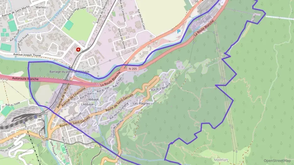 Appartement 52 m² trois pièces à vendre à Passy Appartement 52 m² trois pièces à vendre à Passy