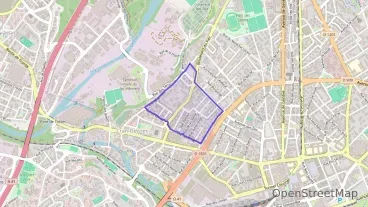 Appartement 47 m² deux pieces à vendre à Annecy