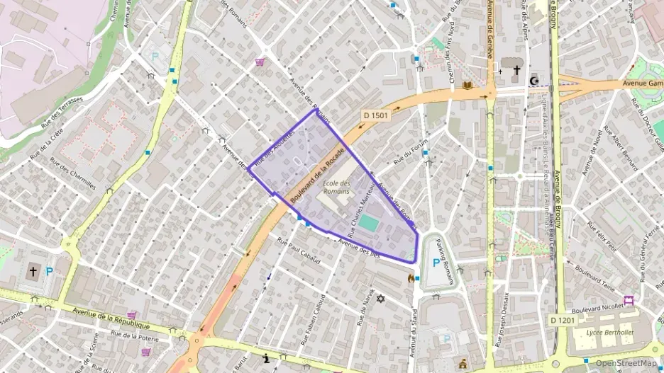 Appartement 65 m² trois pièces à vendre à Annecy Appartement 65 m² trois pièces à vendre à Annecy