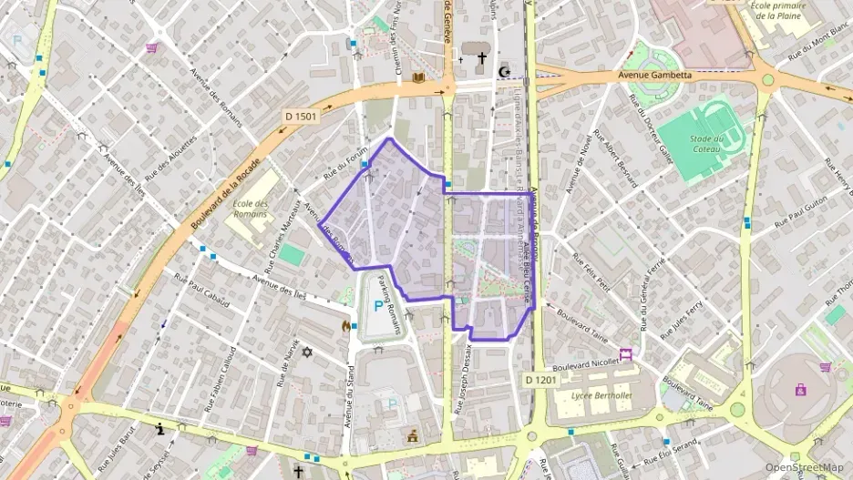 Appartement 49 m² deux pieces à vendre à Annecy Appartement 49 m² deux pieces à vendre à Annecy