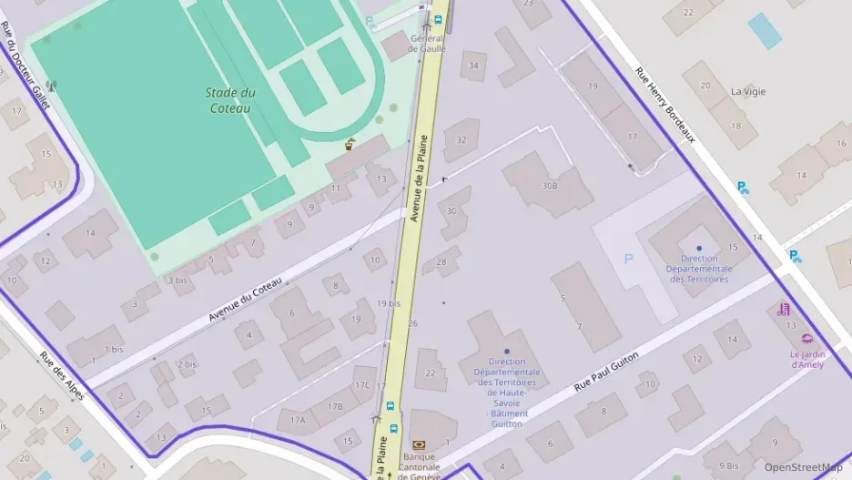 Appartement 39 m² deux pieces à vendre à Annecy Appartement 39 m² deux pieces à vendre à Annecy