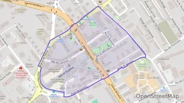 Appartement 66 m² trois pièces à vendre à Annecy