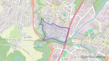 Appartement 60 m² trois pièces à vendre à Annecy