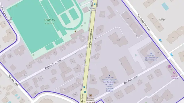 Appartement 43 m² deux pieces à vendre à Annecy